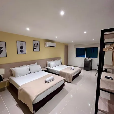 Hotel Sol Caribe