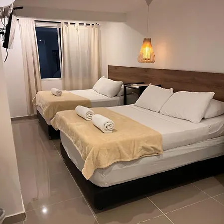 Sol Caribe Hotel